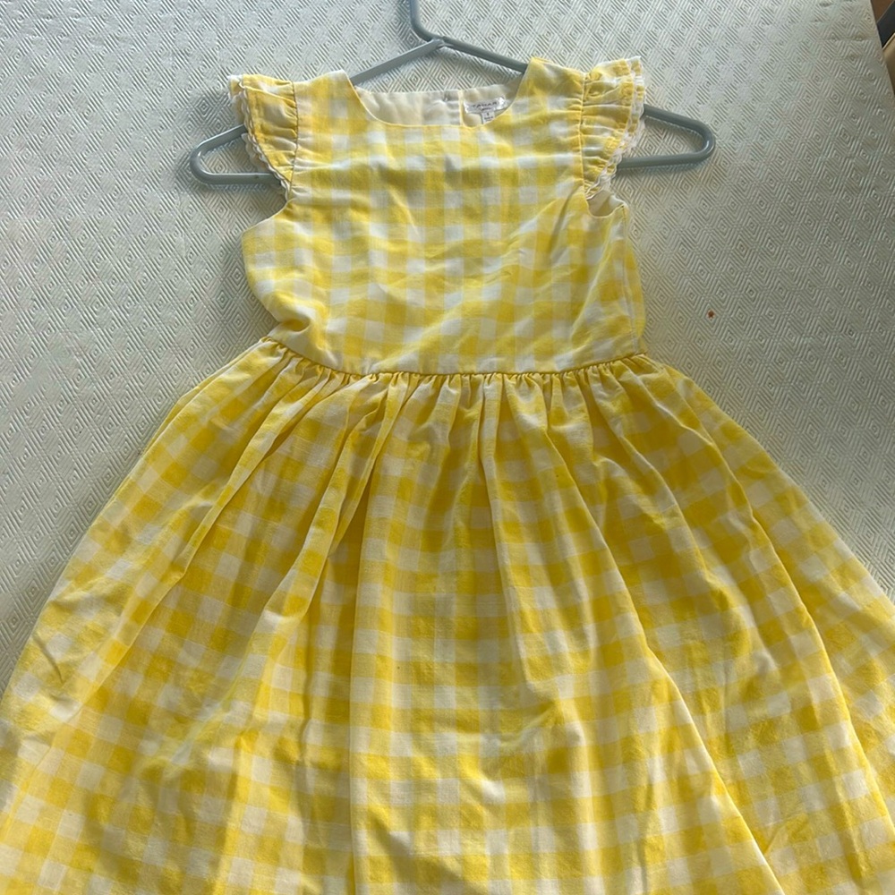 Summer dress size 8